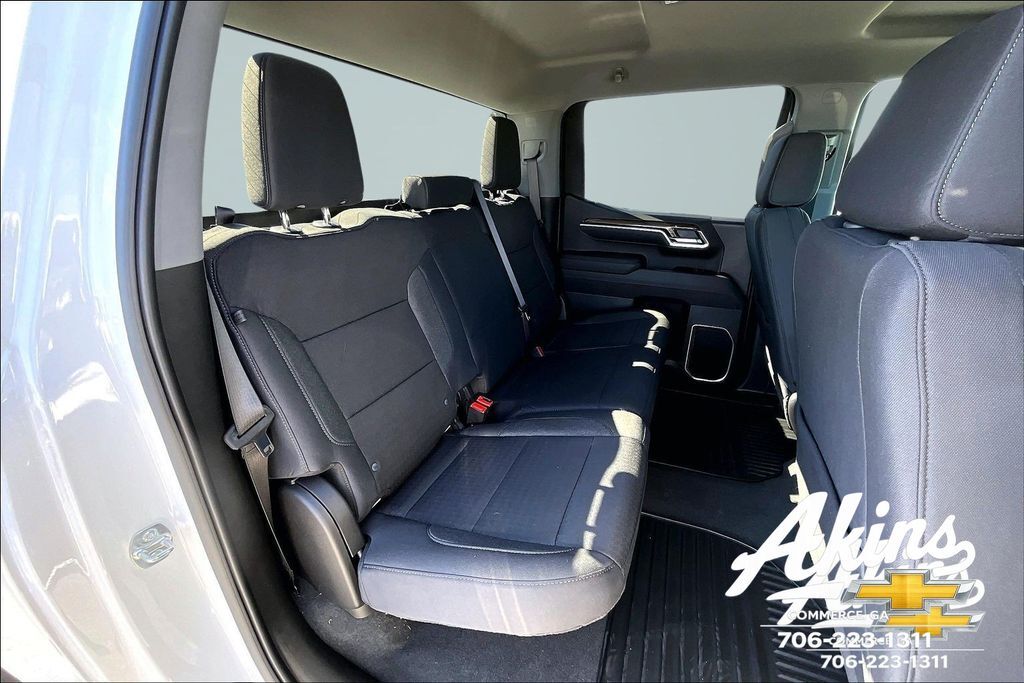 2026 Chevrolet Silverado 1500 LT Commerce GA
