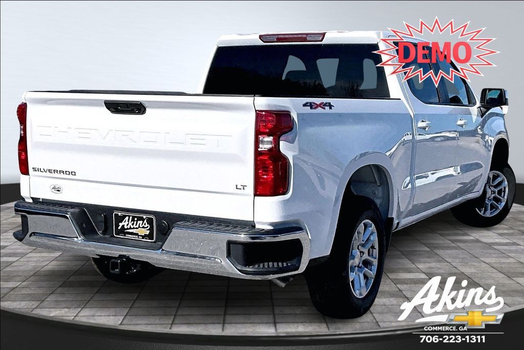 2026 Chevrolet Silverado 1500 LT Commerce GA