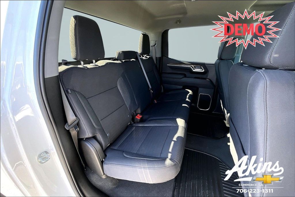 2026 Chevrolet Silverado 1500 LT Commerce GA