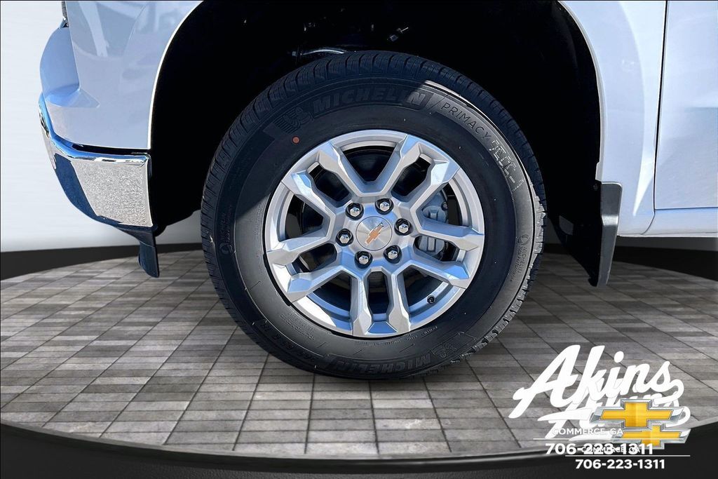 2026 Chevrolet Silverado 1500 LT Commerce GA