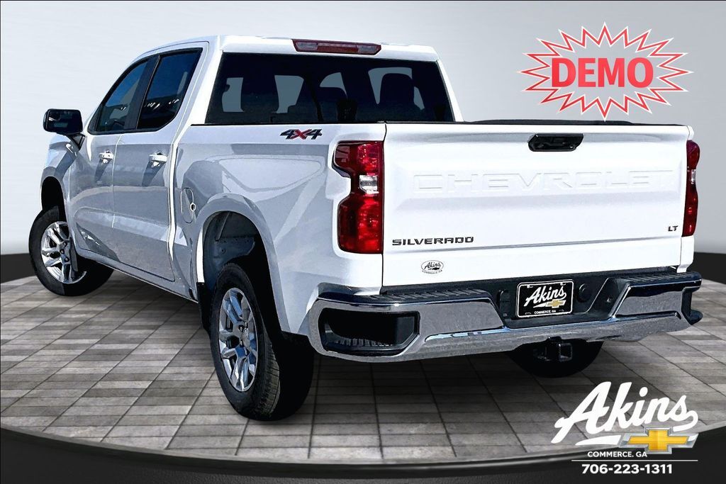 2026 Chevrolet Silverado 1500 LT Commerce GA