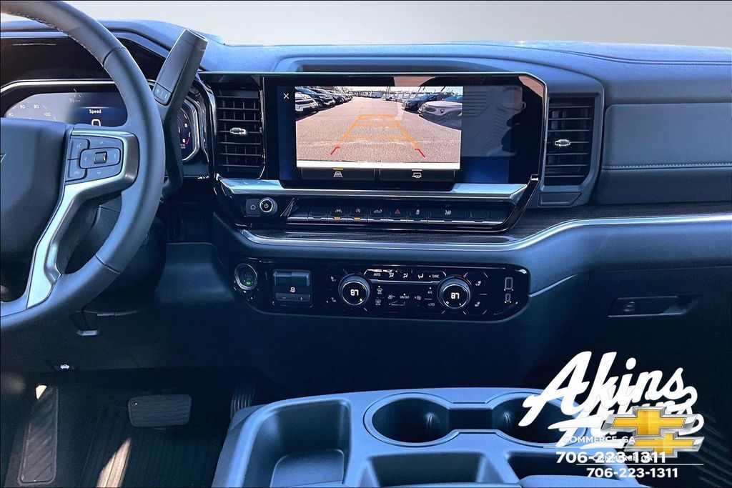 2026 Chevrolet Silverado 1500 LT Commerce GA