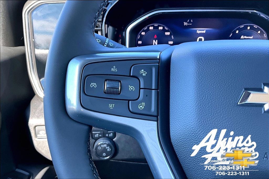 2026 Chevrolet Silverado 1500 LT Commerce GA