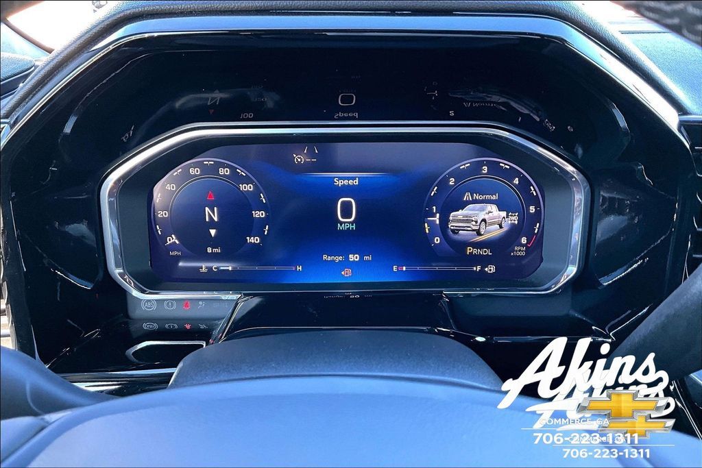 2026 Chevrolet Silverado 1500 LT Commerce GA