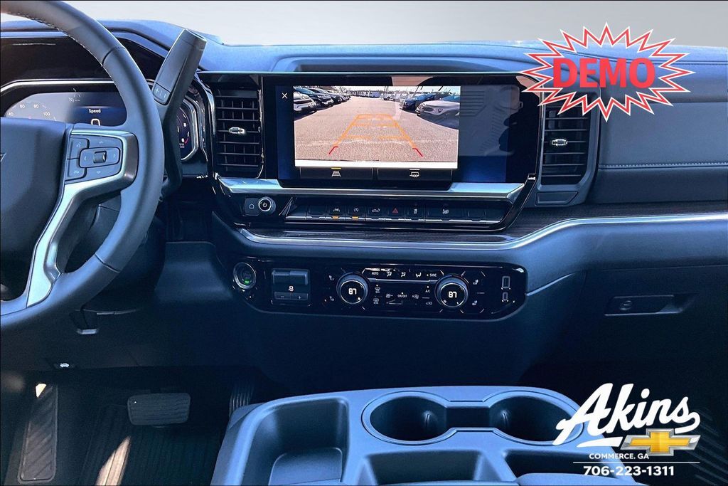 2026 Chevrolet Silverado 1500 LT Commerce GA