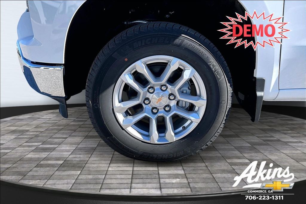2026 Chevrolet Silverado 1500 LT Commerce GA