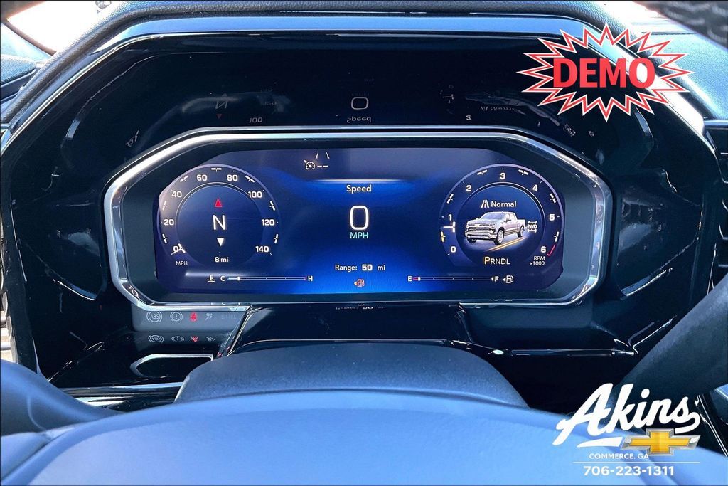 2026 Chevrolet Silverado 1500 LT Commerce GA