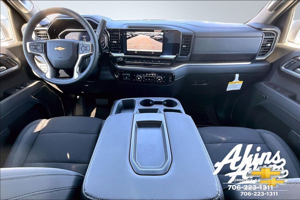 2026 Chevrolet Silverado 1500 LT Commerce GA