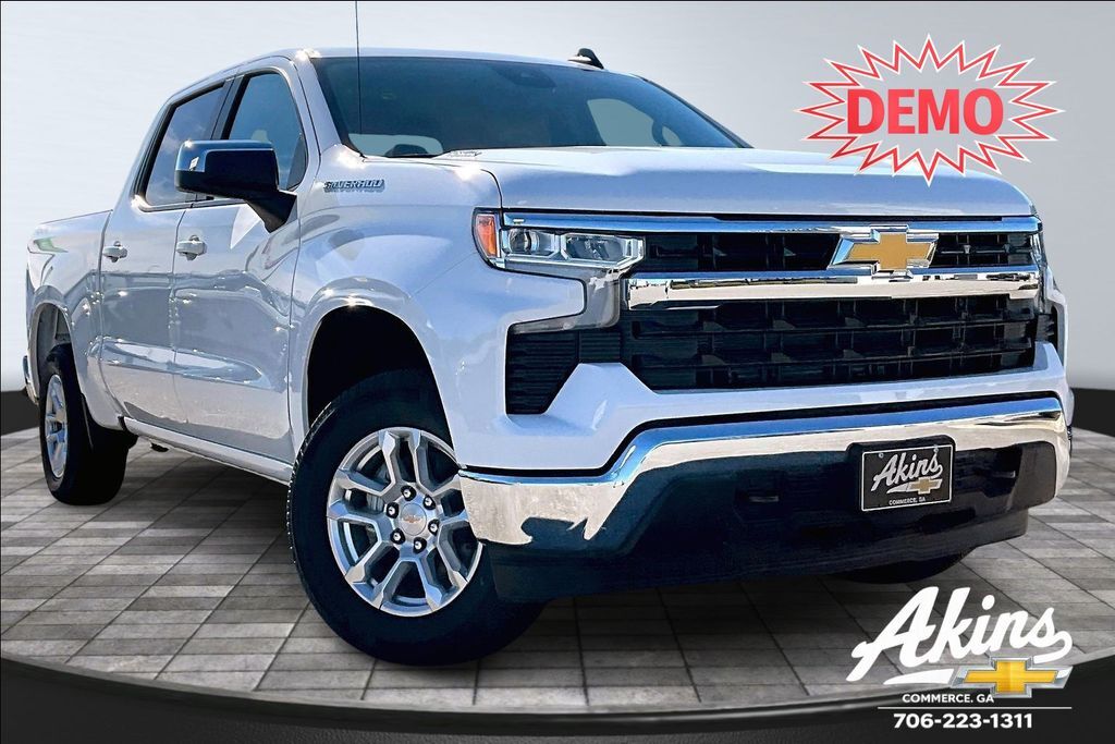 2026 Chevrolet Silverado 1500 LT Commerce GA
