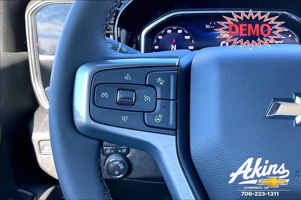 2026 Chevrolet Silverado 1500 LT Commerce GA