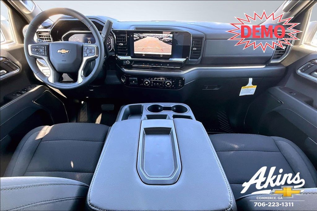 2026 Chevrolet Silverado 1500 LT Commerce GA