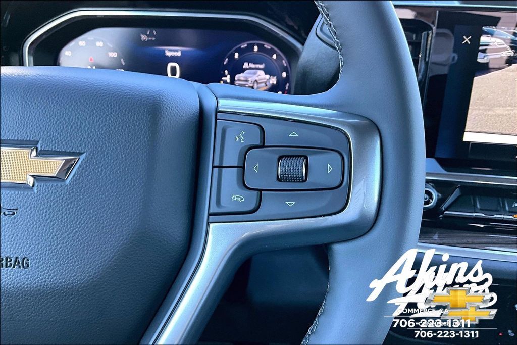2026 Chevrolet Silverado 1500 LT Commerce GA