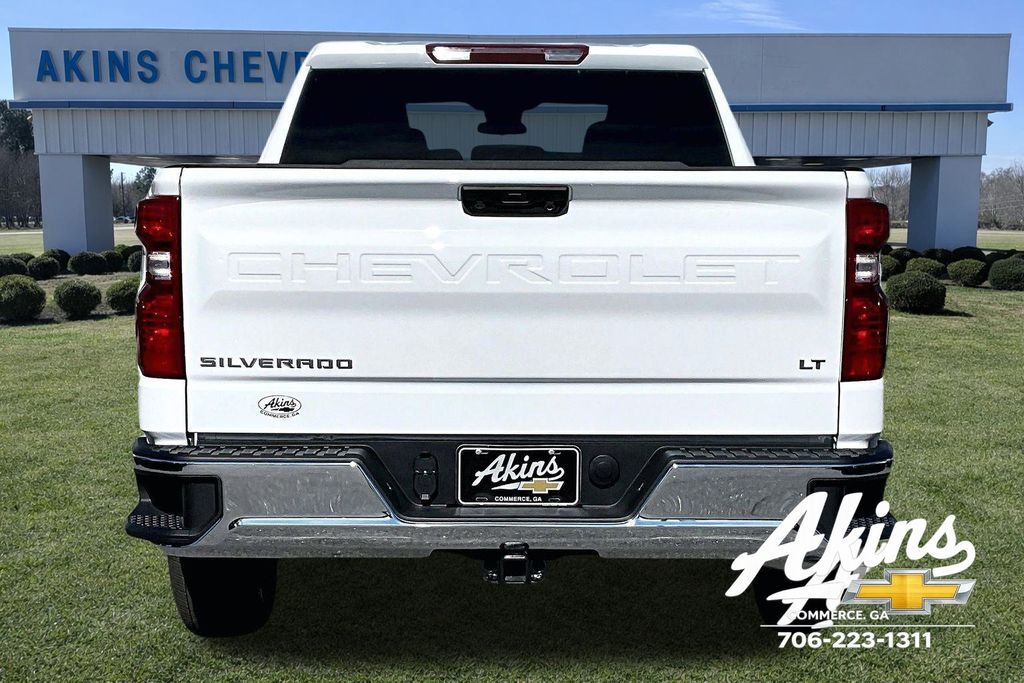 2026 Chevrolet Silverado 1500 LT Commerce GA