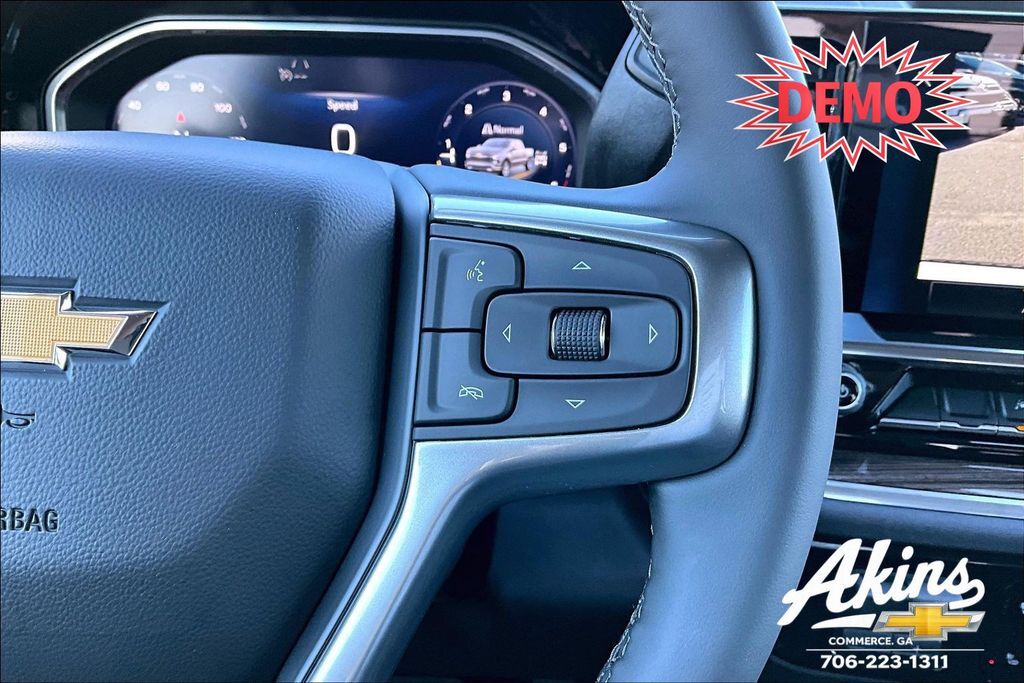 2026 Chevrolet Silverado 1500 LT Commerce GA