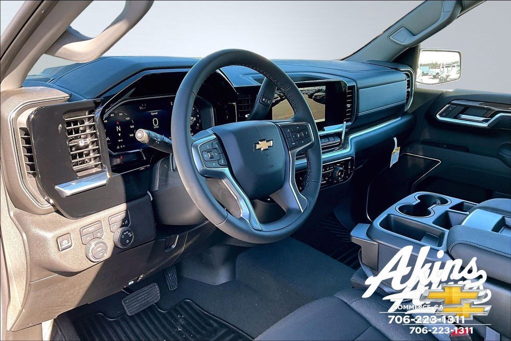 2026 Chevrolet Silverado 1500 LT Commerce GA