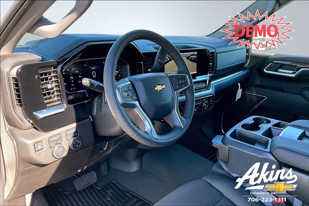 2026 Chevrolet Silverado 1500 LT Commerce GA