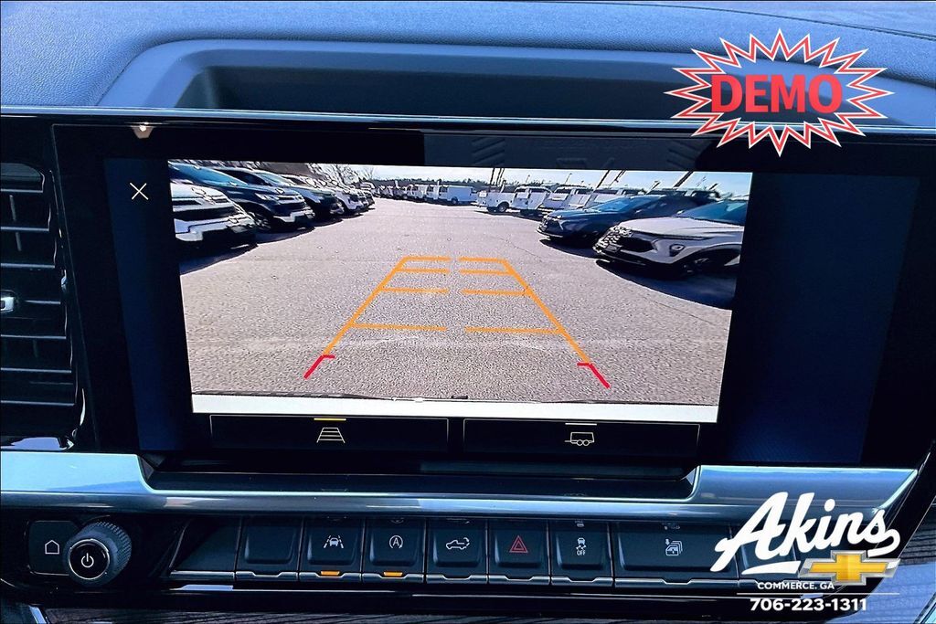 2026 Chevrolet Silverado 1500 LT Commerce GA