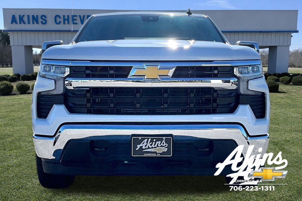 2026 Chevrolet Silverado 1500 LT Commerce GA