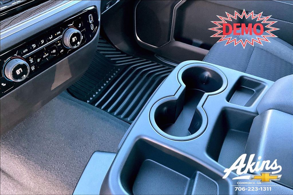 2026 Chevrolet Silverado 1500 LT Commerce GA