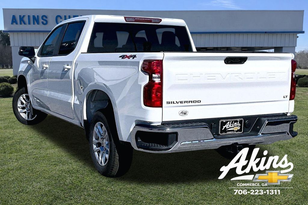 2026 Chevrolet Silverado 1500 LT Commerce GA