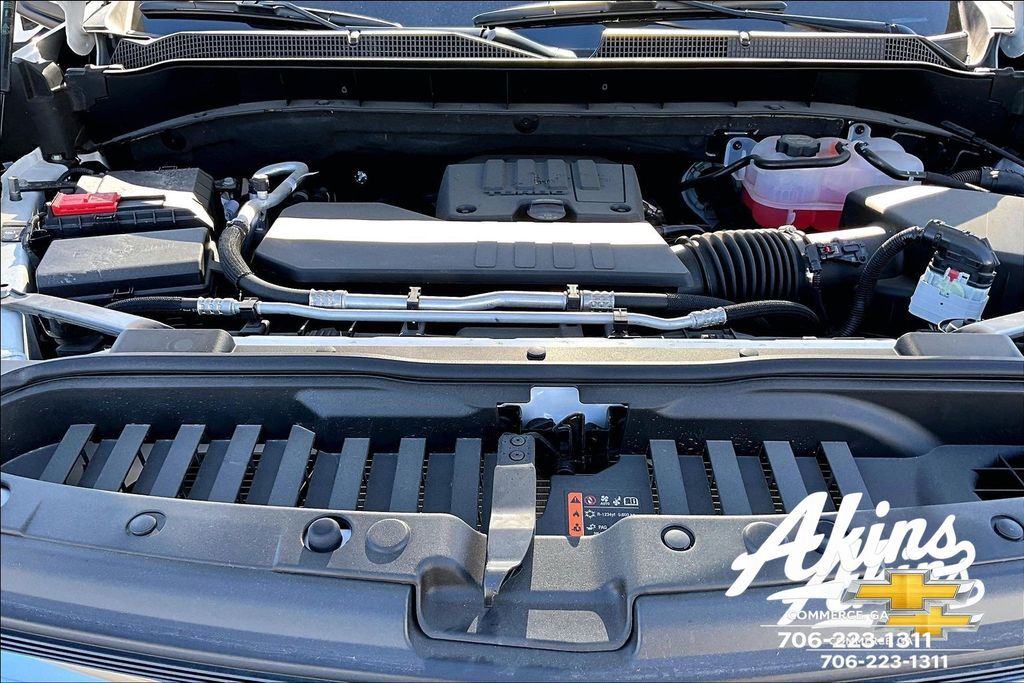2026 Chevrolet Silverado 1500 LT Commerce GA