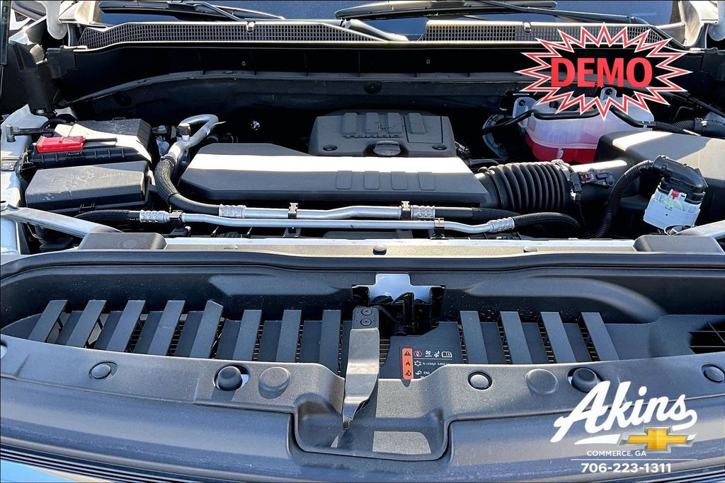 2026 Chevrolet Silverado 1500 LT Commerce GA