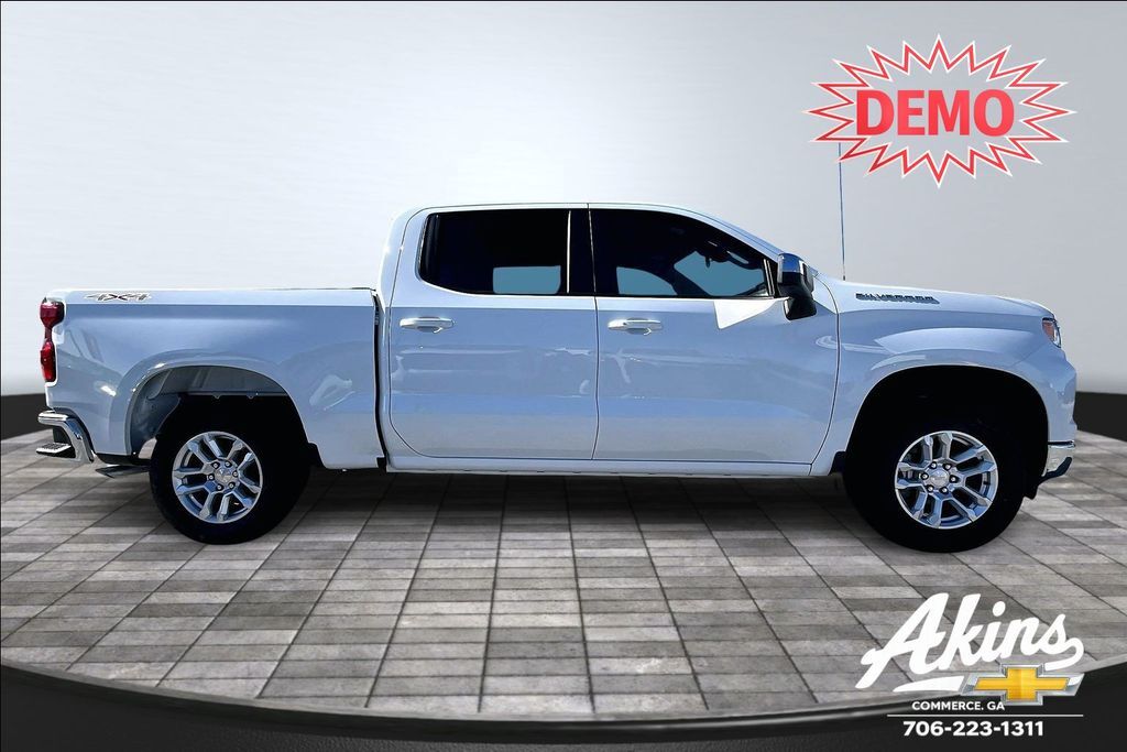 2026 Chevrolet Silverado 1500 LT Commerce GA