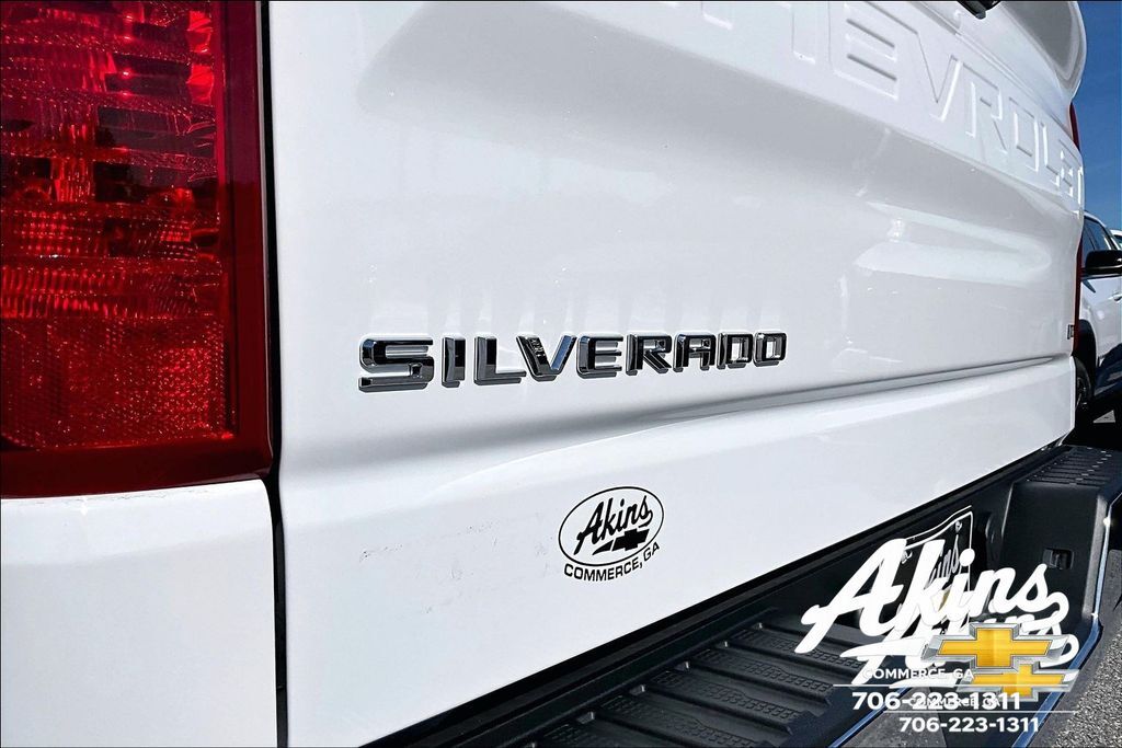 2026 Chevrolet Silverado 1500 LT Commerce GA