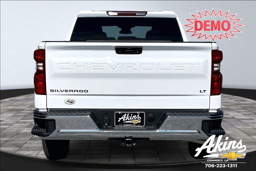 2026 Chevrolet Silverado 1500 LT Commerce GA