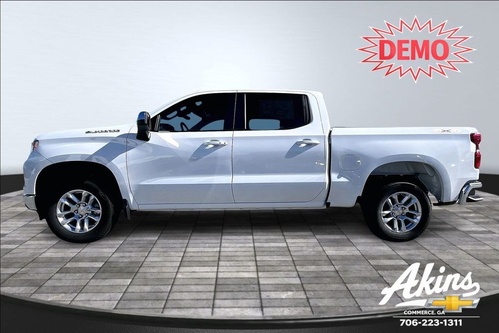 2026 Chevrolet Silverado 1500 LT Commerce GA
