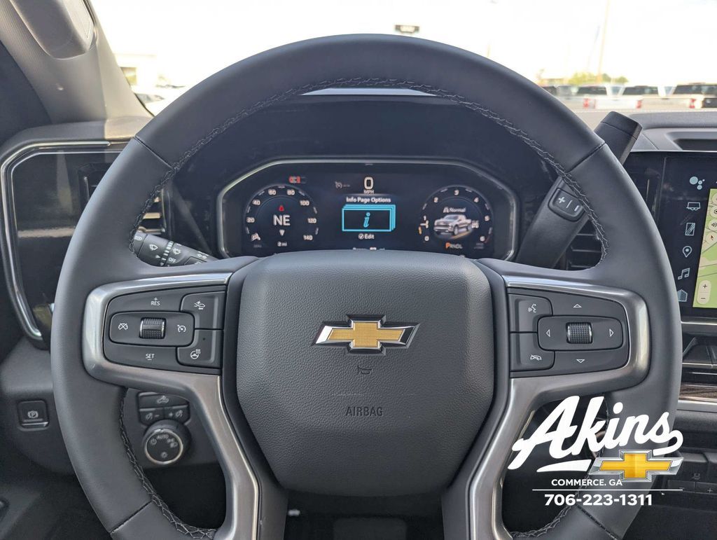 2026 Chevrolet Silverado 1500 LT Commerce GA