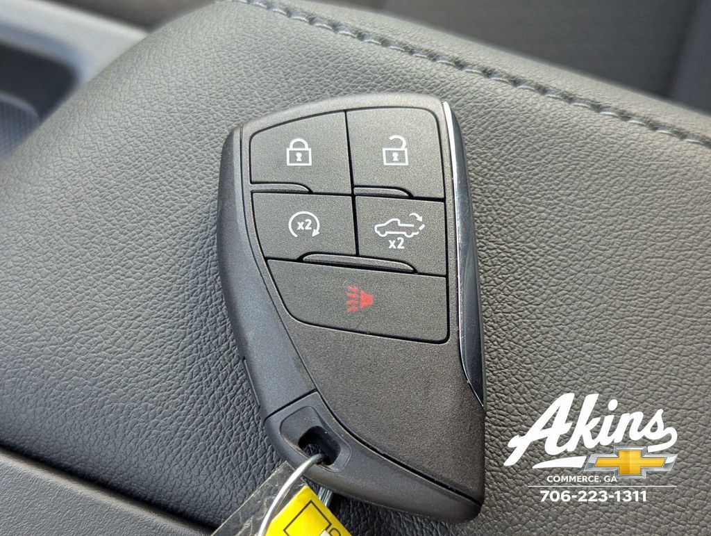 2026 Chevrolet Silverado 1500 LT Commerce GA