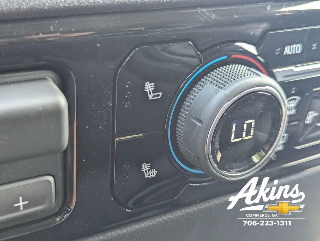 2026 Chevrolet Silverado 1500 LT Commerce GA