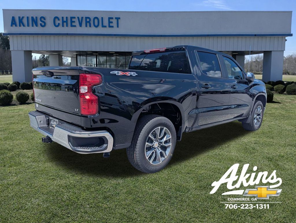 2026 Chevrolet Silverado 1500 LT Commerce GA