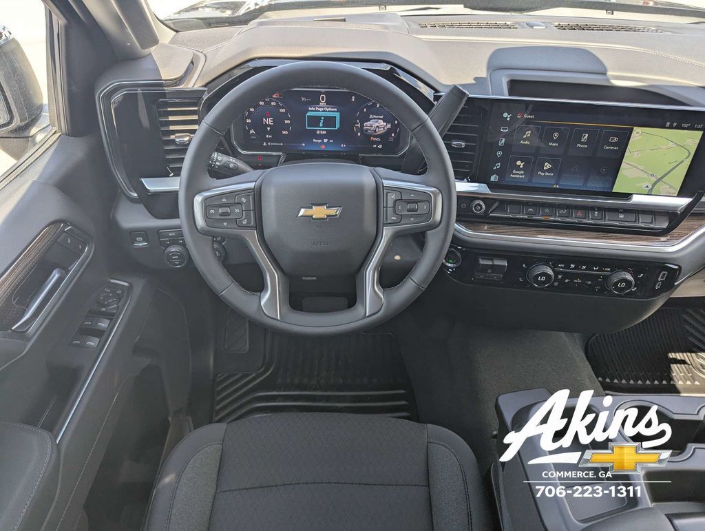 2026 Chevrolet Silverado 1500 LT Commerce GA