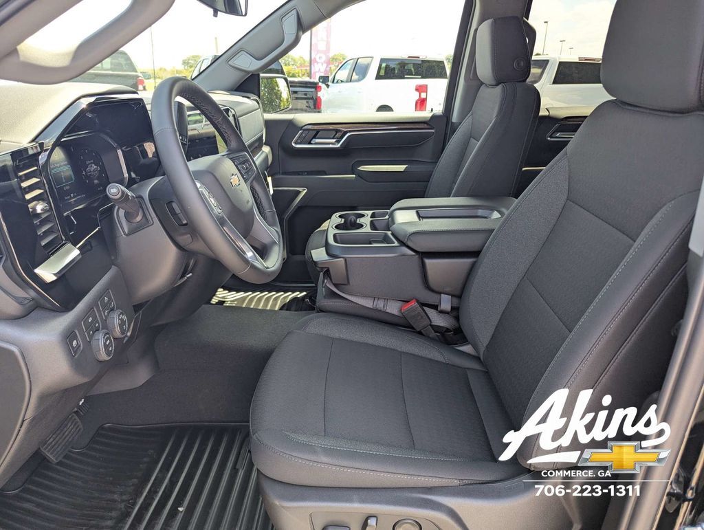 2026 Chevrolet Silverado 1500 LT Commerce GA