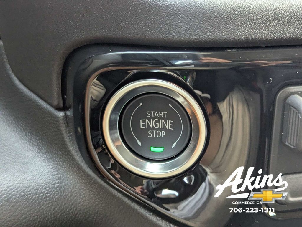 2026 Chevrolet Silverado 1500 LT Commerce GA