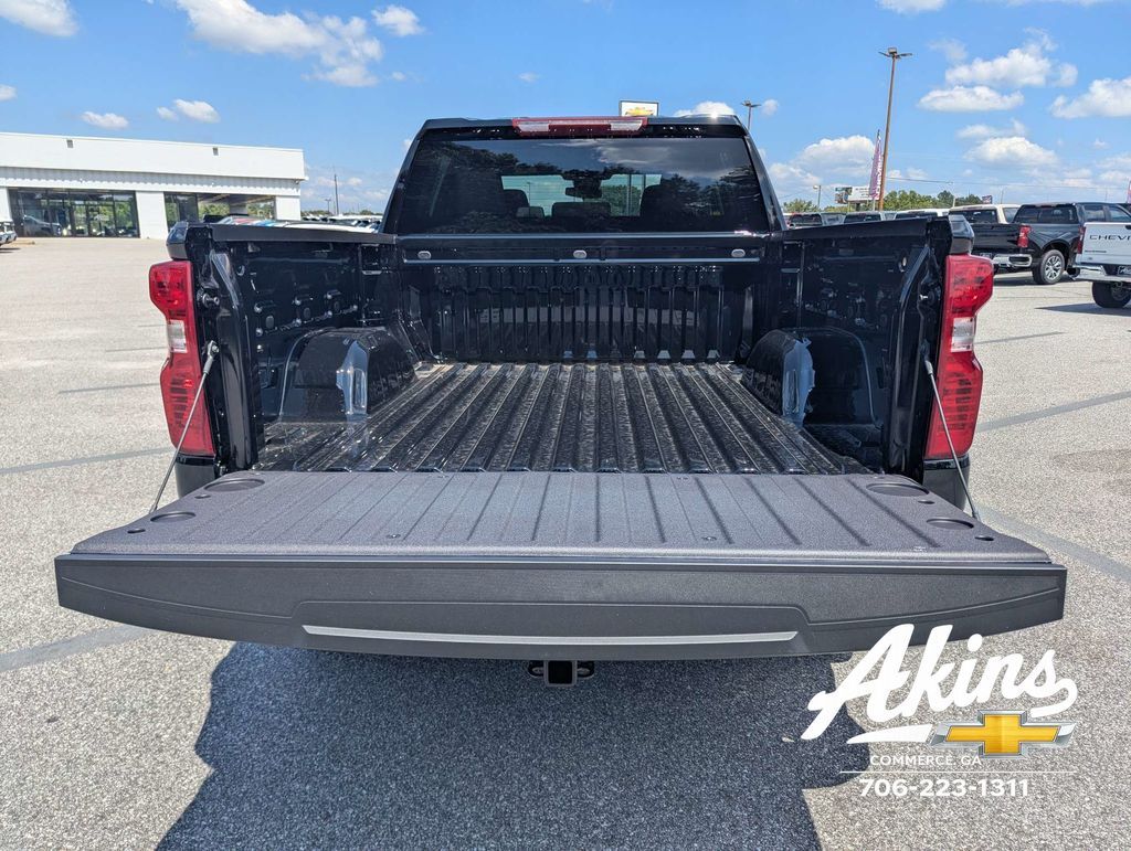 2026 Chevrolet Silverado 1500 LT Commerce GA