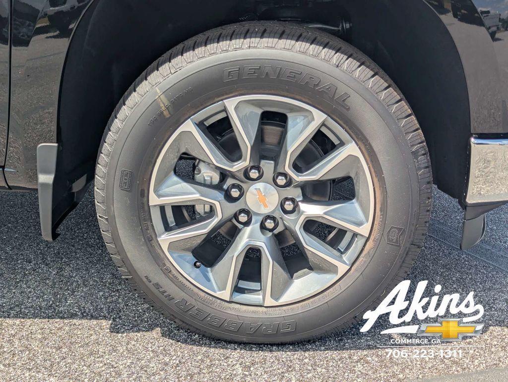 2026 Chevrolet Silverado 1500 LT Commerce GA
