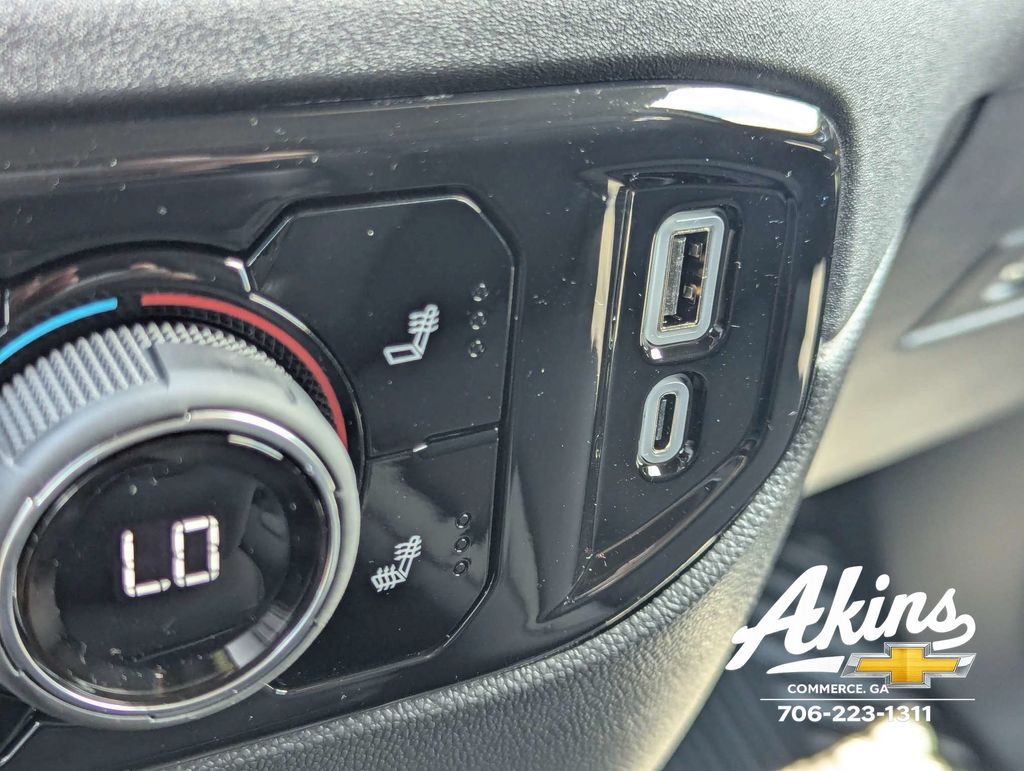 2026 Chevrolet Silverado 1500 LT Commerce GA