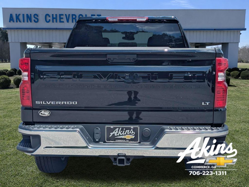 2026 Chevrolet Silverado 1500 LT Commerce GA