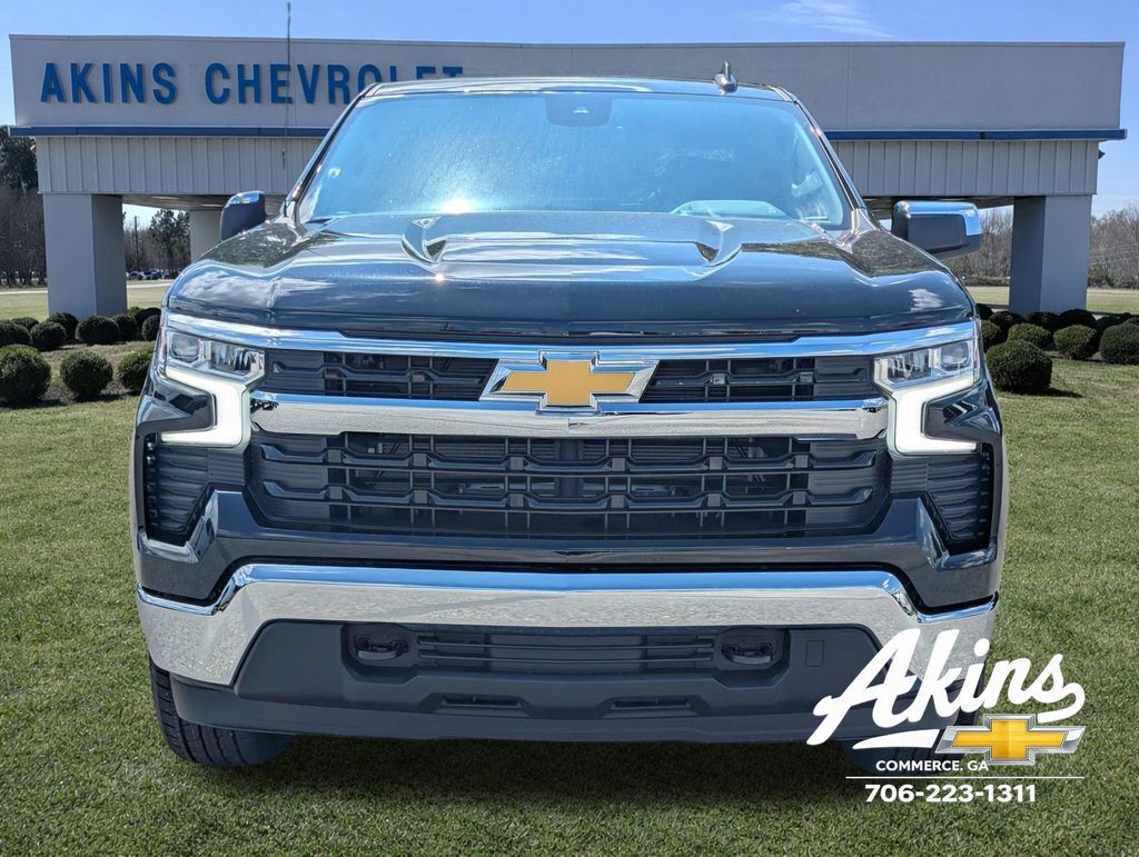 2026 Chevrolet Silverado 1500 LT Commerce GA