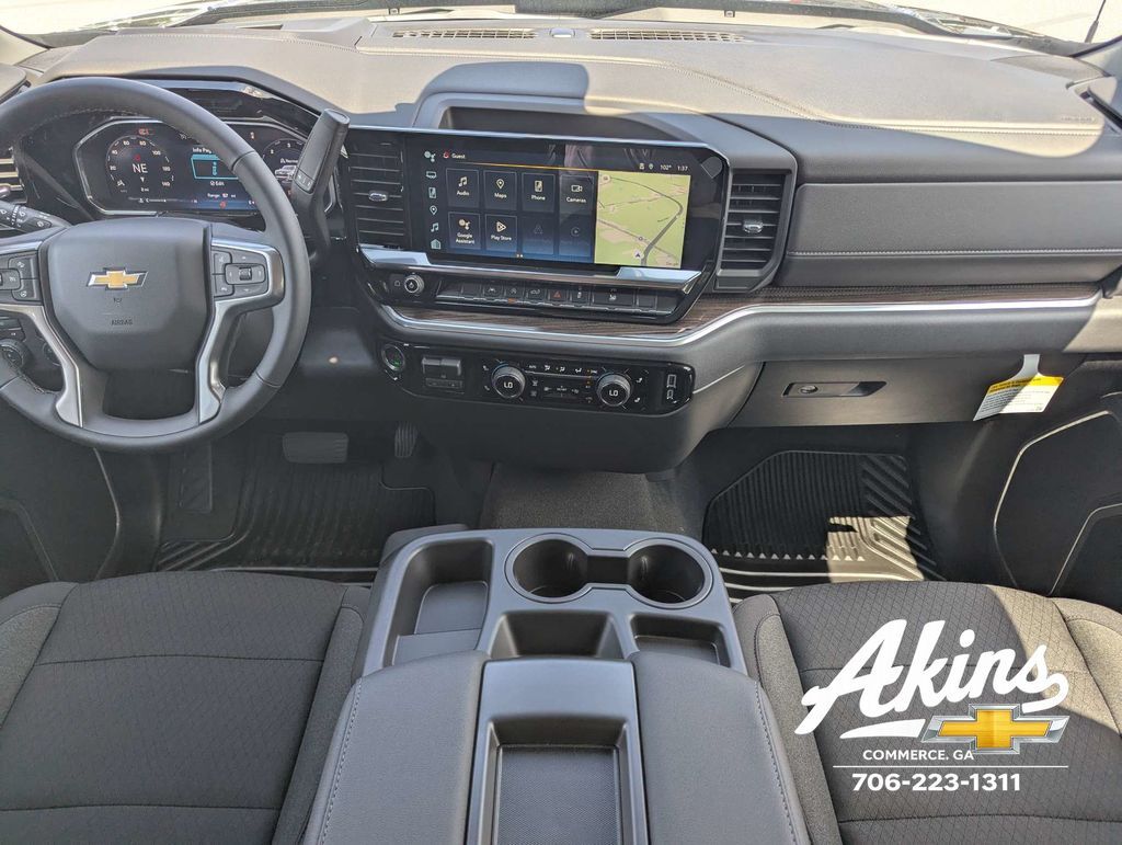 2026 Chevrolet Silverado 1500 LT Commerce GA
