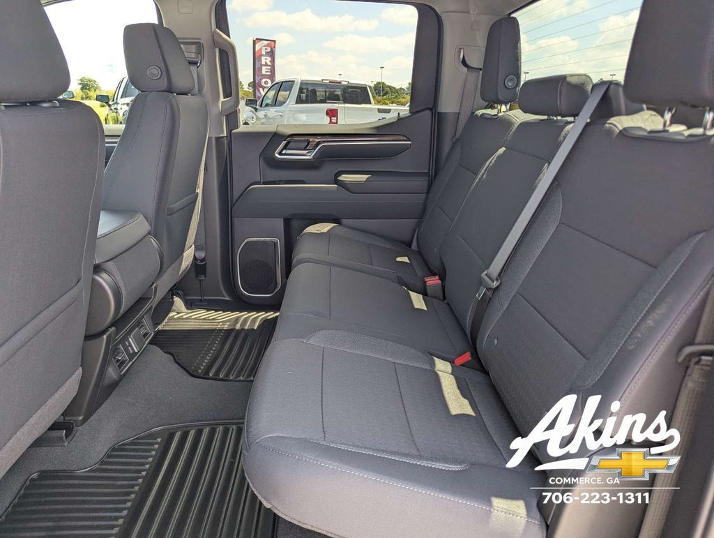 2026 Chevrolet Silverado 1500 LT Commerce GA