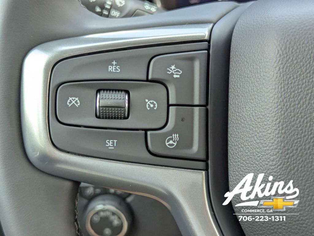 2026 Chevrolet Silverado 1500 LT Commerce GA