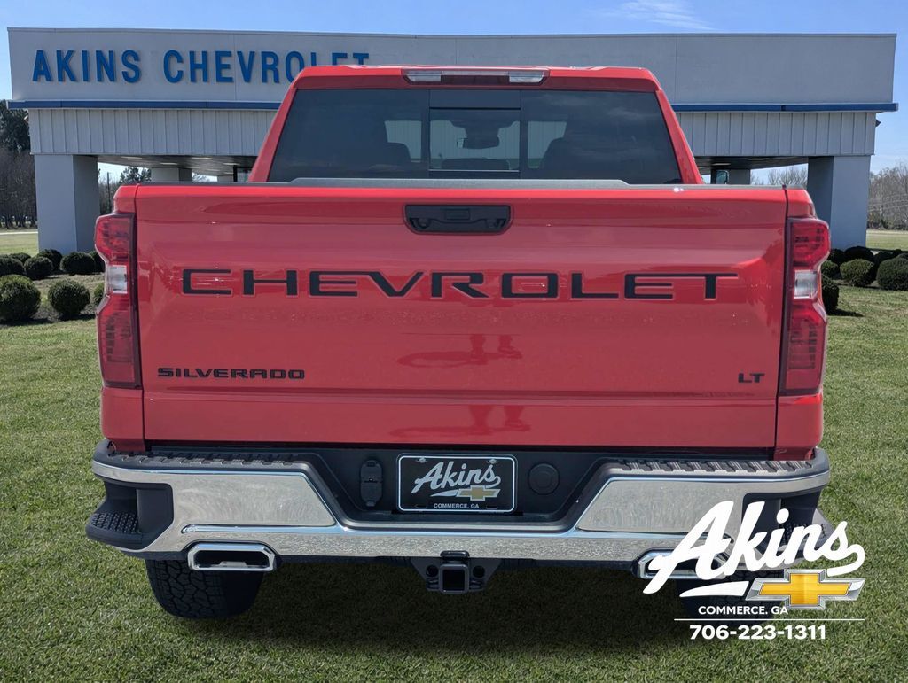 2026 Chevrolet Silverado 1500 LT Commerce GA