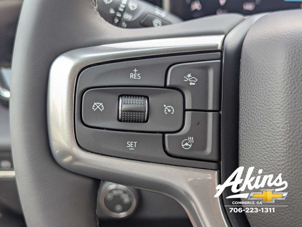 2026 Chevrolet Silverado 1500 LT Commerce GA