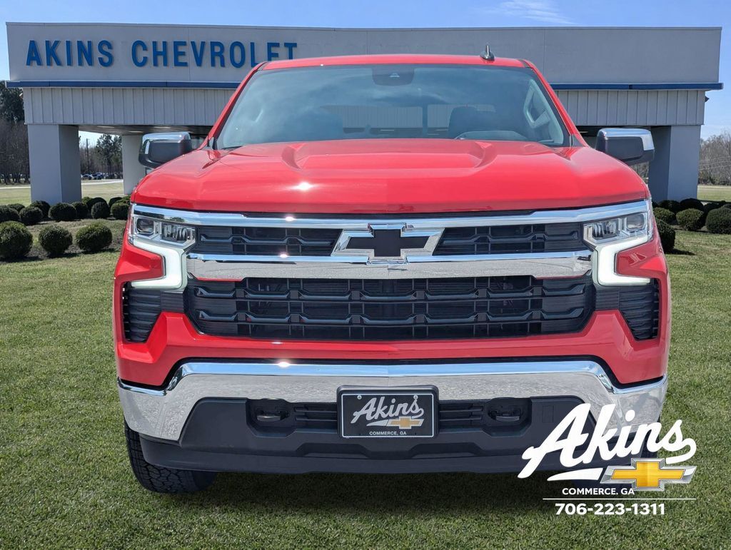 2026 Chevrolet Silverado 1500 LT Commerce GA