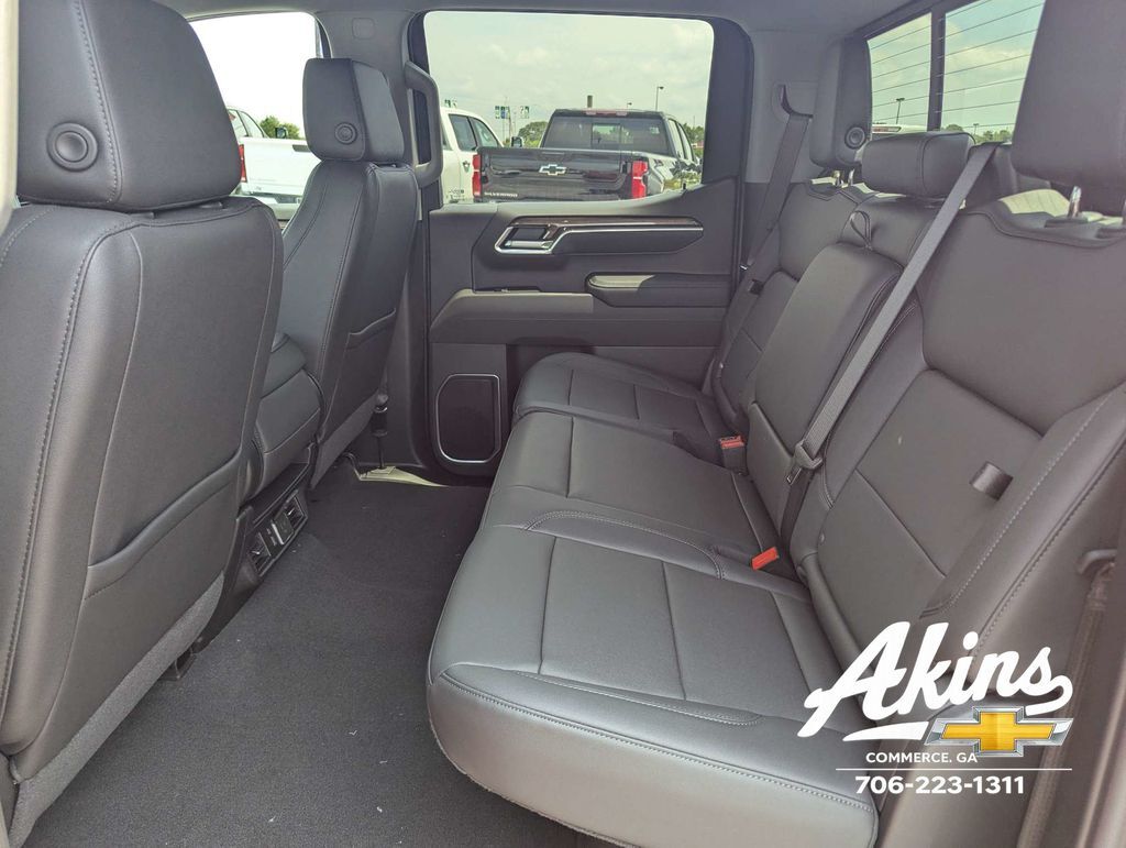 2026 Chevrolet Silverado 1500 LT Commerce GA