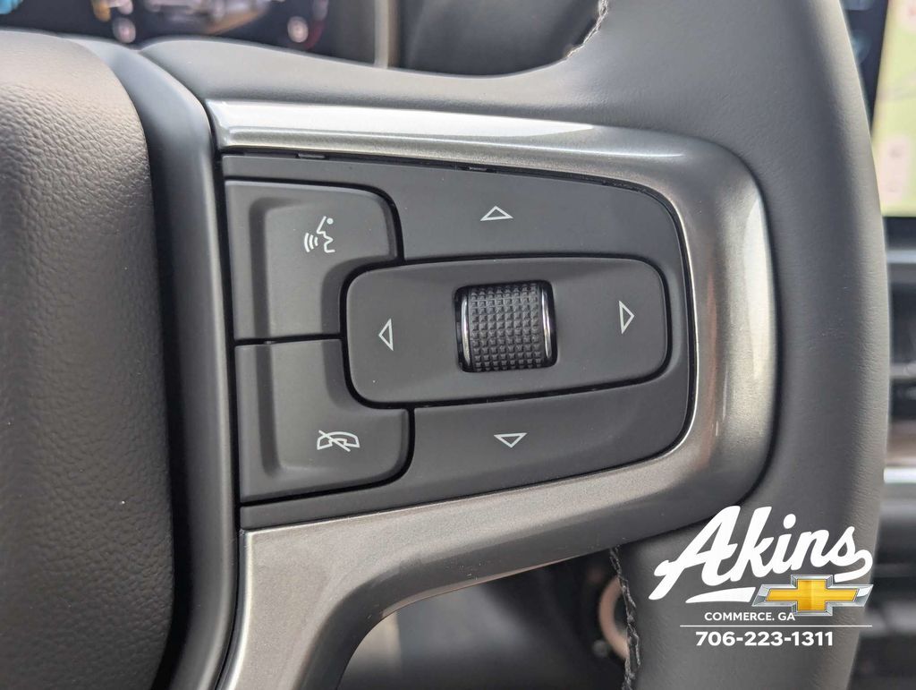 2026 Chevrolet Silverado 1500 LT Commerce GA